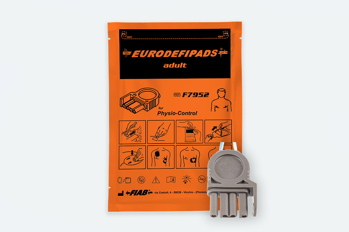 Elektrody do defibrylacji