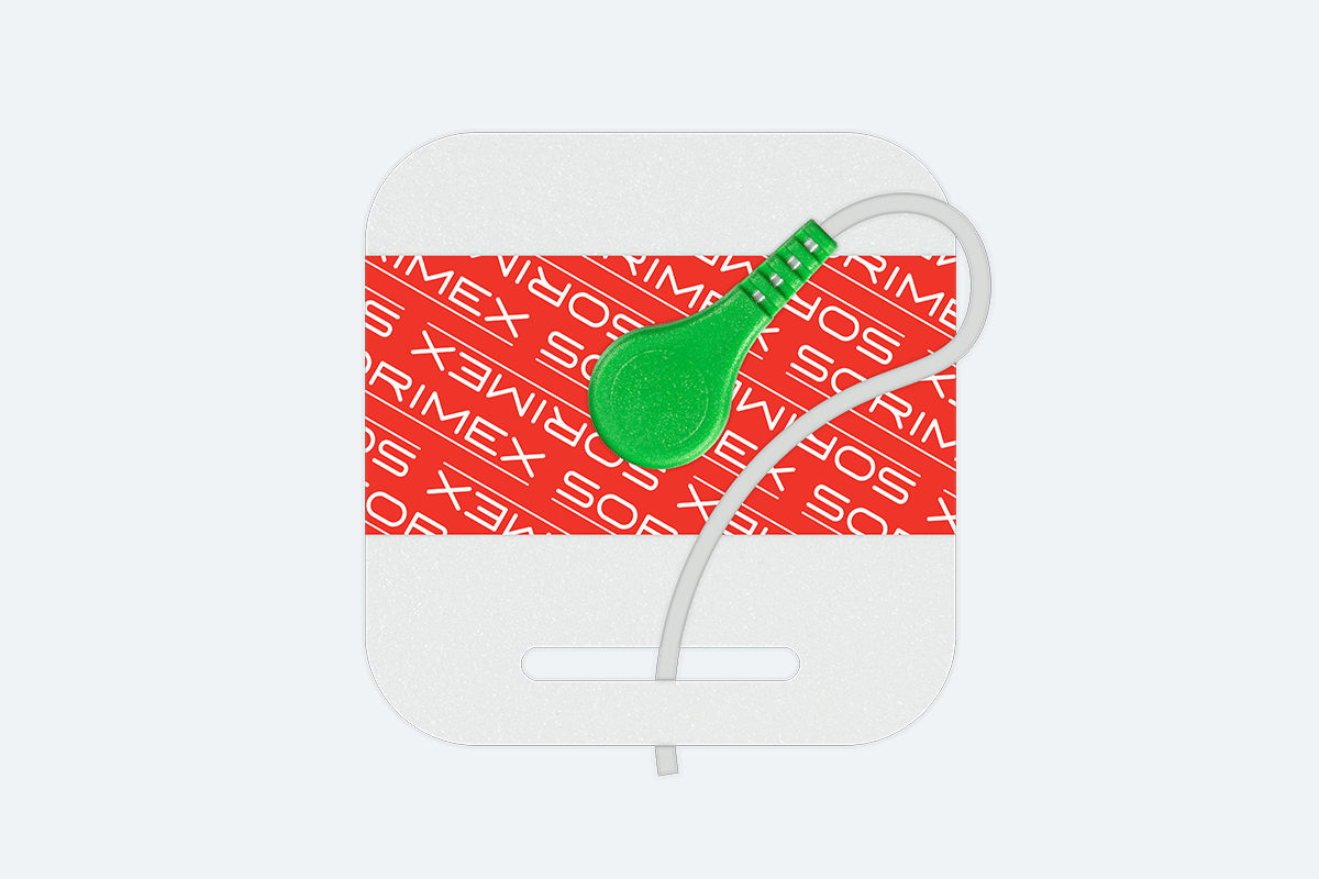 Elektrody EKG SORIMEX