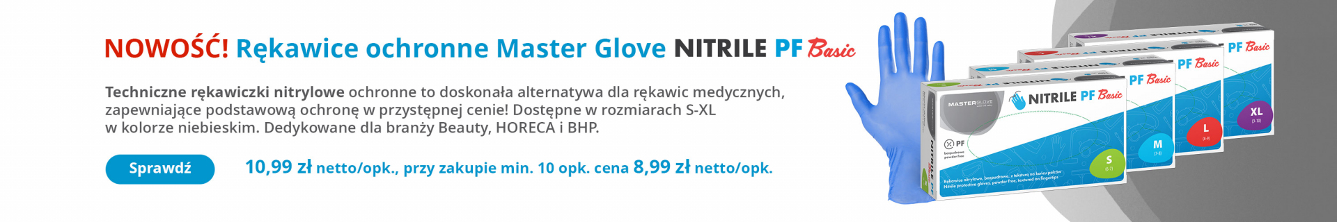Baner strony głównej