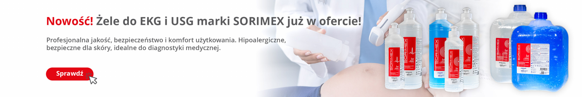 Baner strony głównej