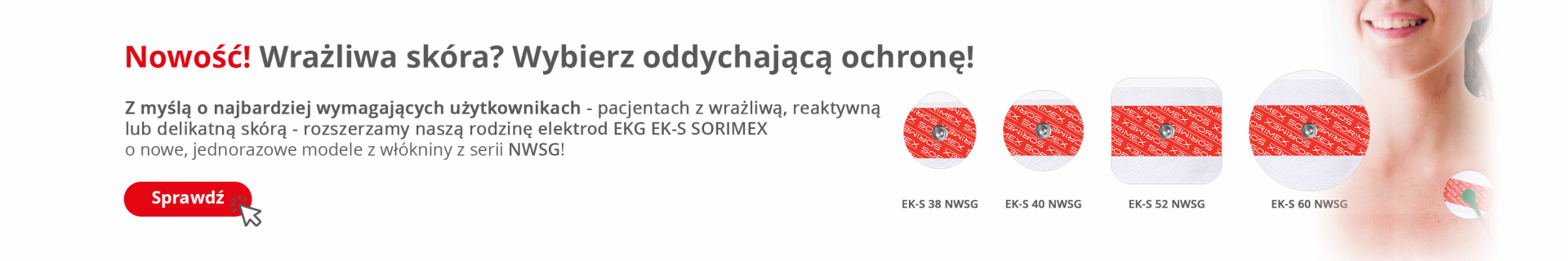 Baner strony głównej
