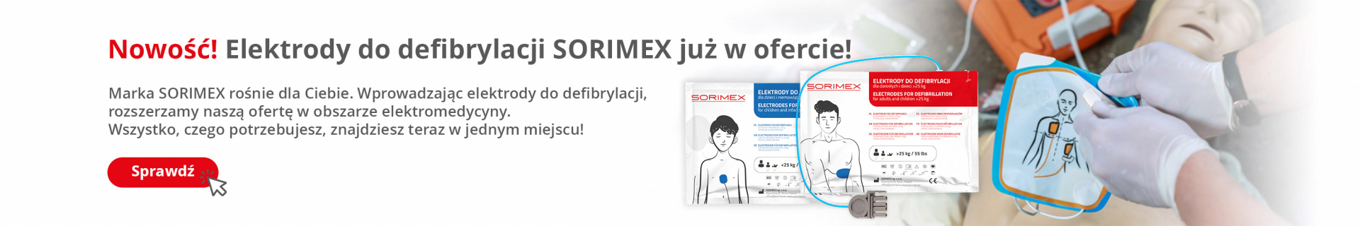 Baner strony głównej