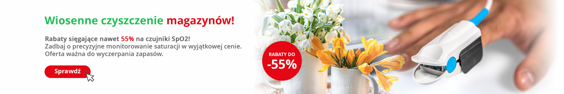 Baner strony głównej