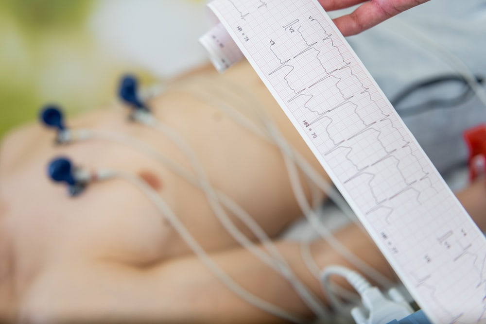 Do jakich typów badań przeznaczone są elektrody EKG?