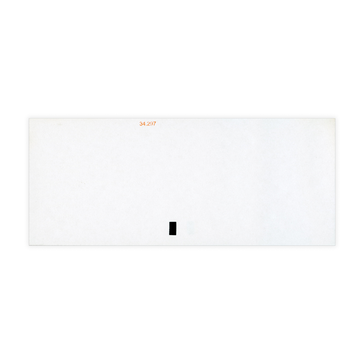 Papier EKG do Athena 9554102,  50 x 120 mm, 250 kartek, 1 szt.