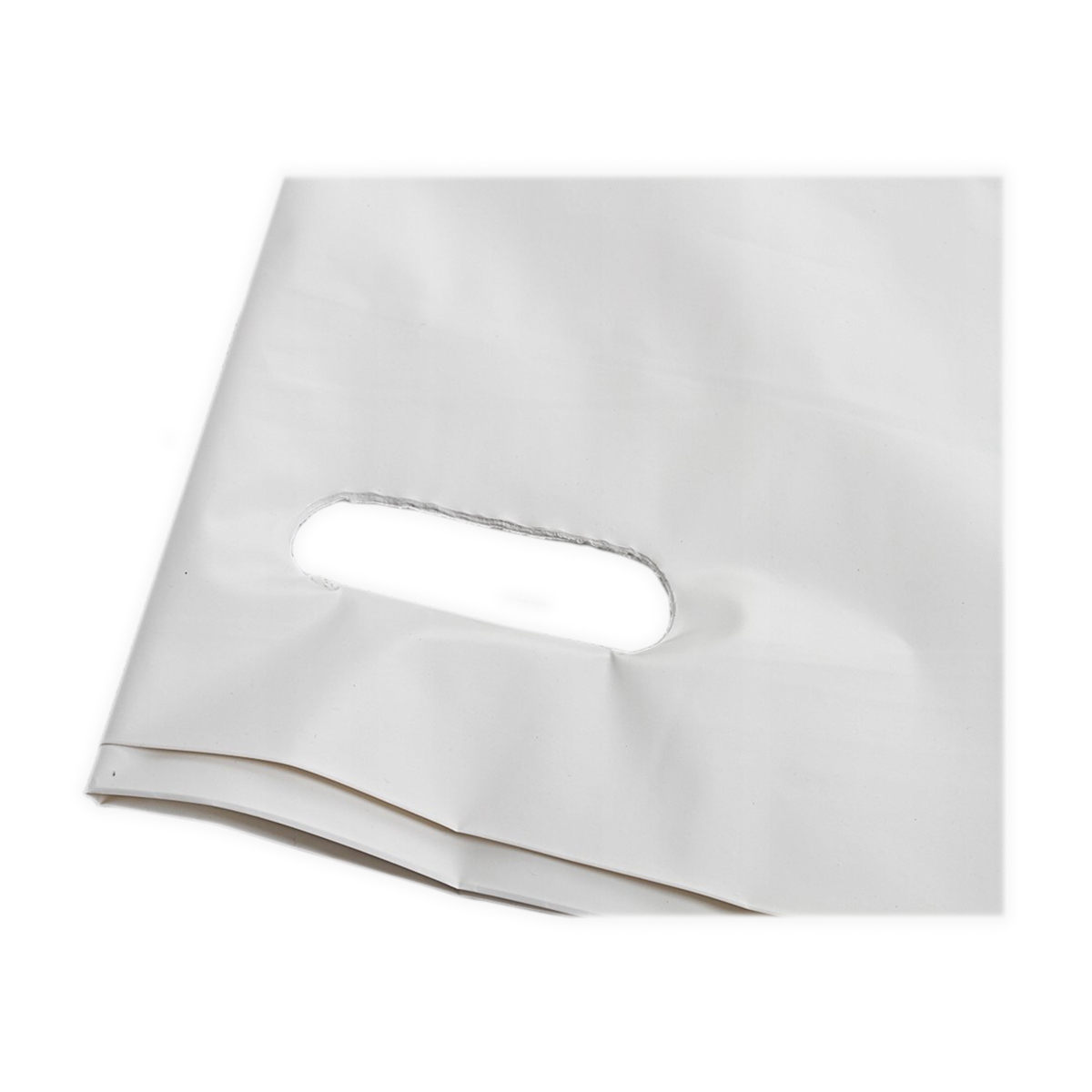 Worki na zwłoki, białe, 220 x 90 cm, 1 szt.