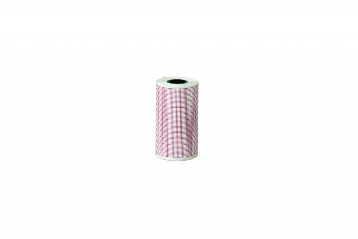 Papier EKG do Aspel AsCard 31, 60 mm x 12 m, 1 szt.