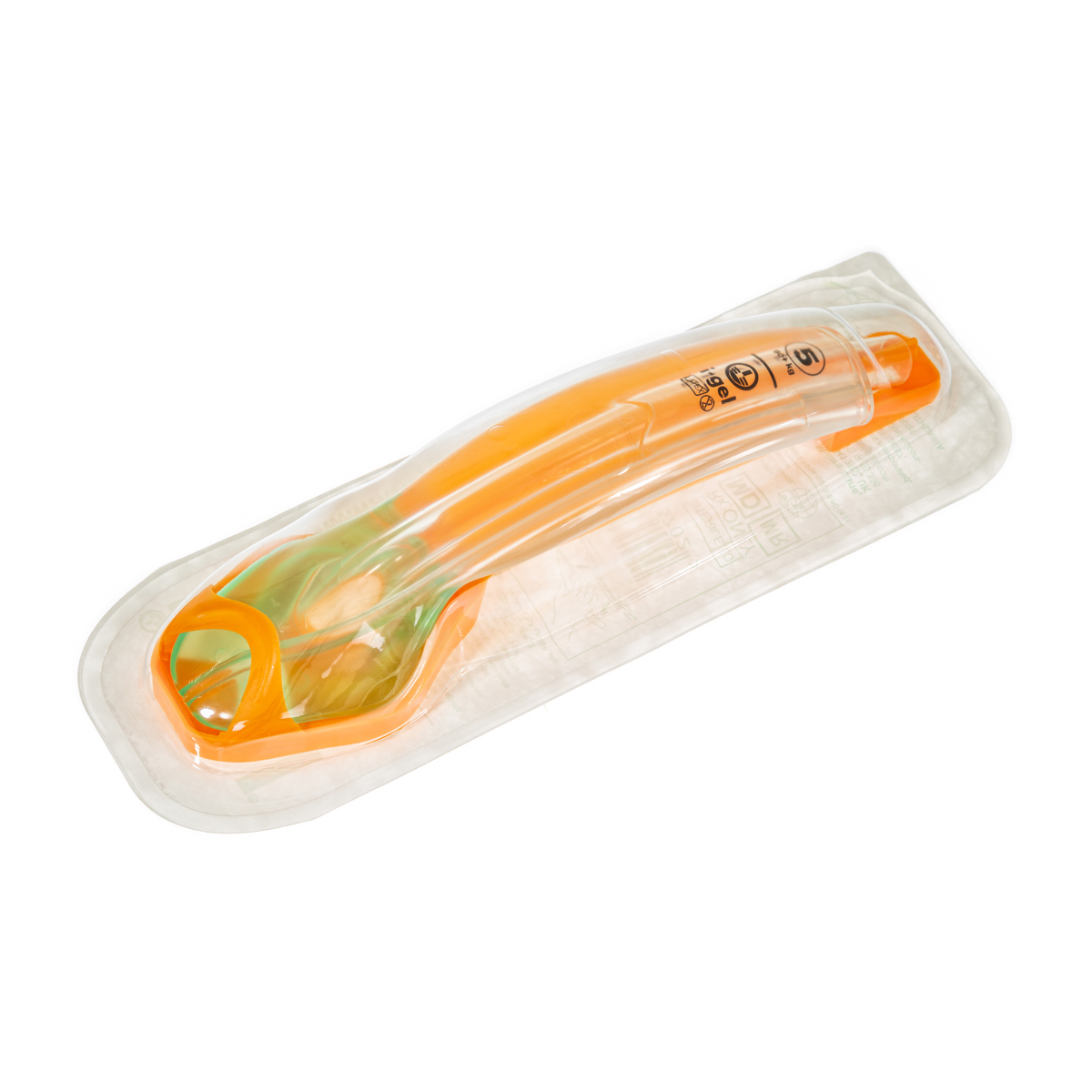 Maska krtaniowa żelowa I-GEL, roz. 5, 1 szt.