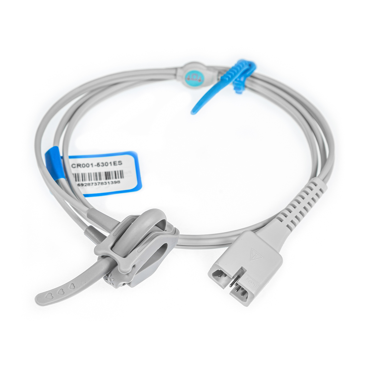 Czujnik SpO2 w.u. do Nellcor, opaska dla noworodków, dł. 1 m, 1 szt.