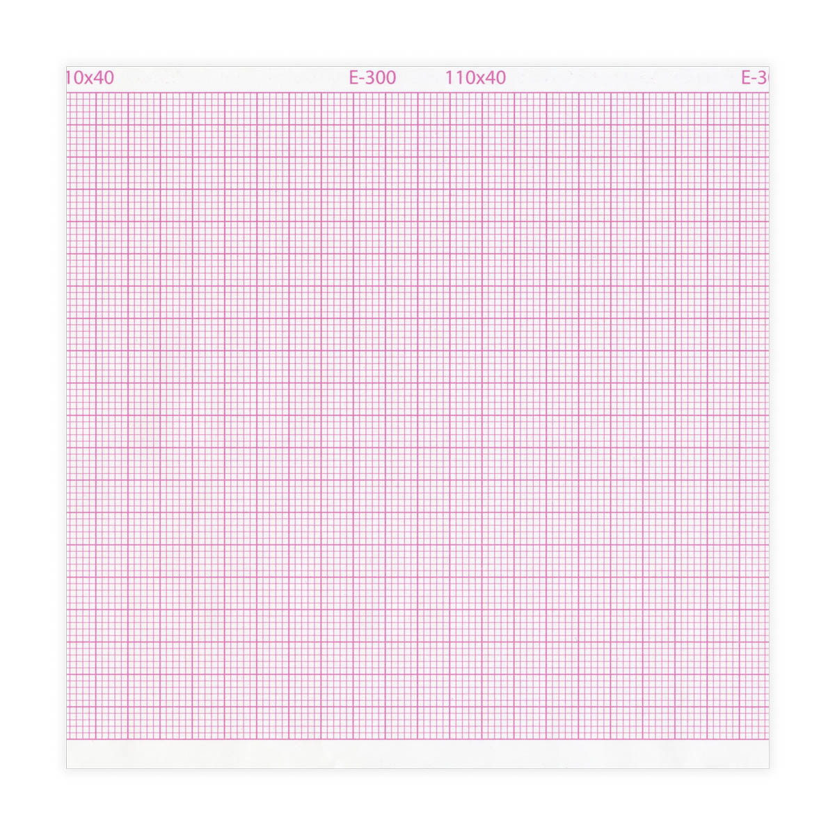 Papier EKG do Farum E-300, 110 mm x 40 m, 1 szt.