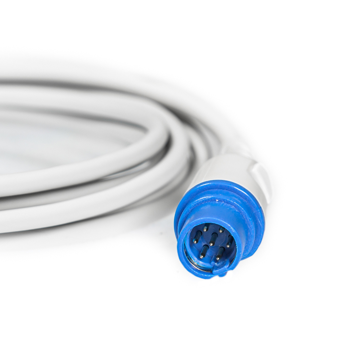 Czujnik SpO2 w.u. do Draeger, klips na palec dla dzieci, dł. 3 m, 1 szt.