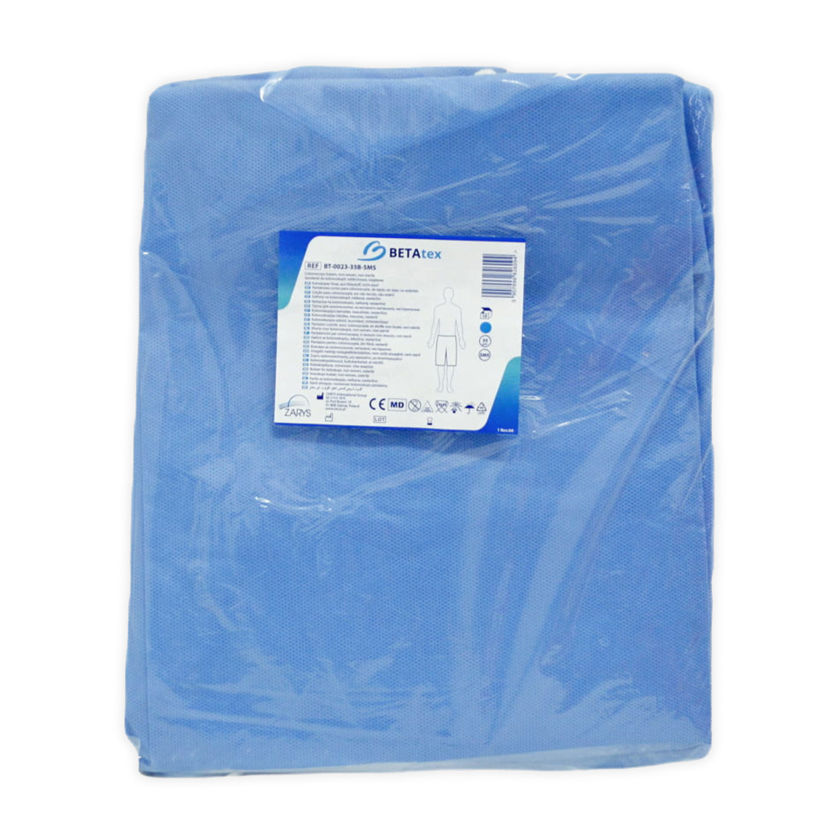 Spodenki do kolonoskopii, 1 szt.