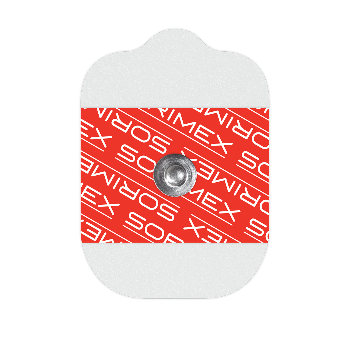 Elektrody EKG do prób wysiłkowych EK-S 35 PSG ST, pianka, żel stały, 50 x 35 mm, 1 opk. - 50 szt.