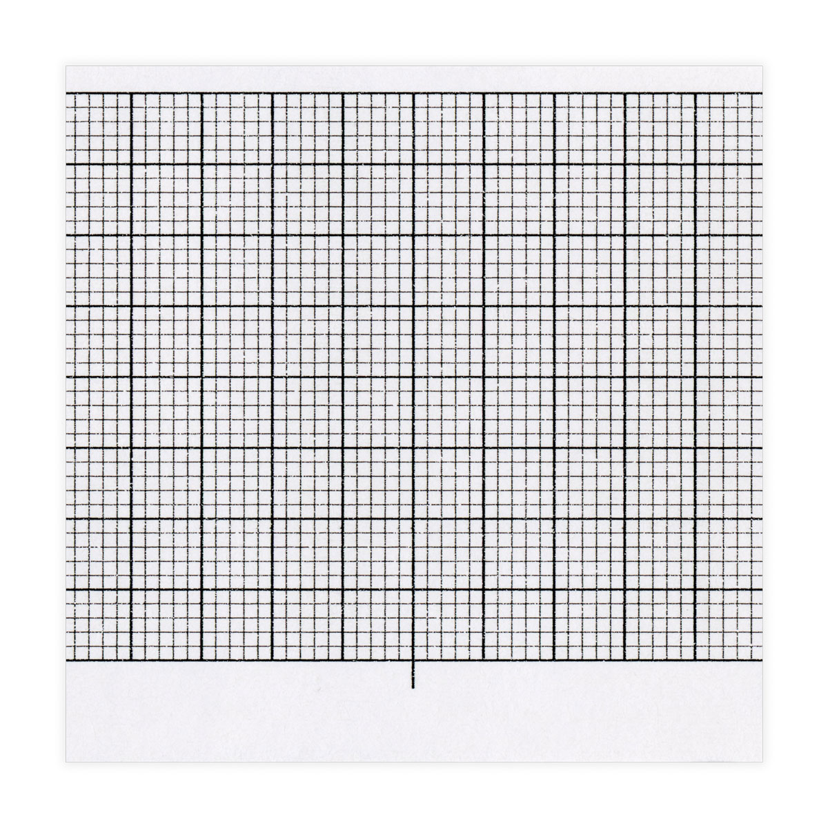 Papier EKG do Hewlett Packard 40457A, 50 mm x 30 m, 1 szt.