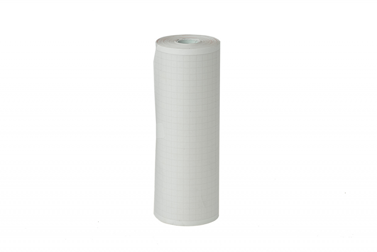 Papier EKG do Fukuda FD31 / 34 / 35 / 36 i FX302, 145 mm x 30 m, 1 szt.