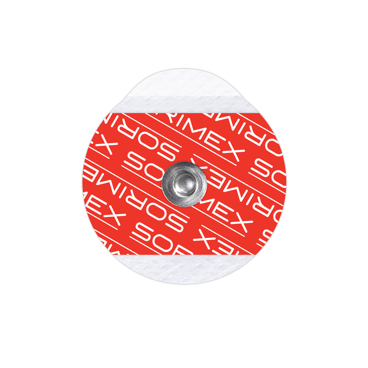 Elektrody EKG EK-S 38 NWSG, włóknina, żel stały, 38 x 36 mm, 1 opk. - 50 szt.