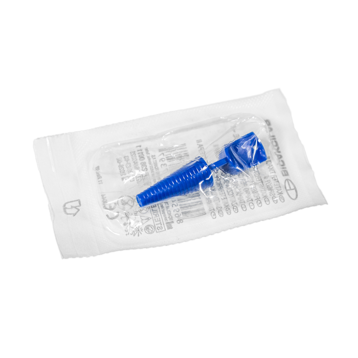 Zatyczka do cewnika, 1 szt.