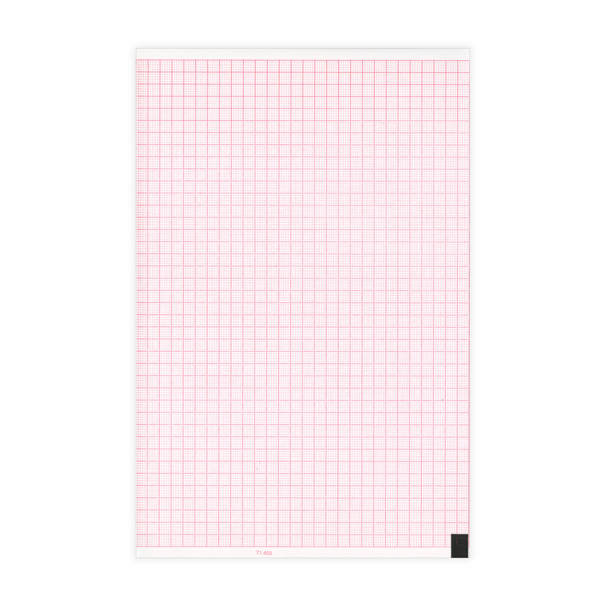 Papier EKG do Nihon Kohden Cardiofax ECG-9110/9130, 210 x 140 mm, 215 kartek, 1 szt.