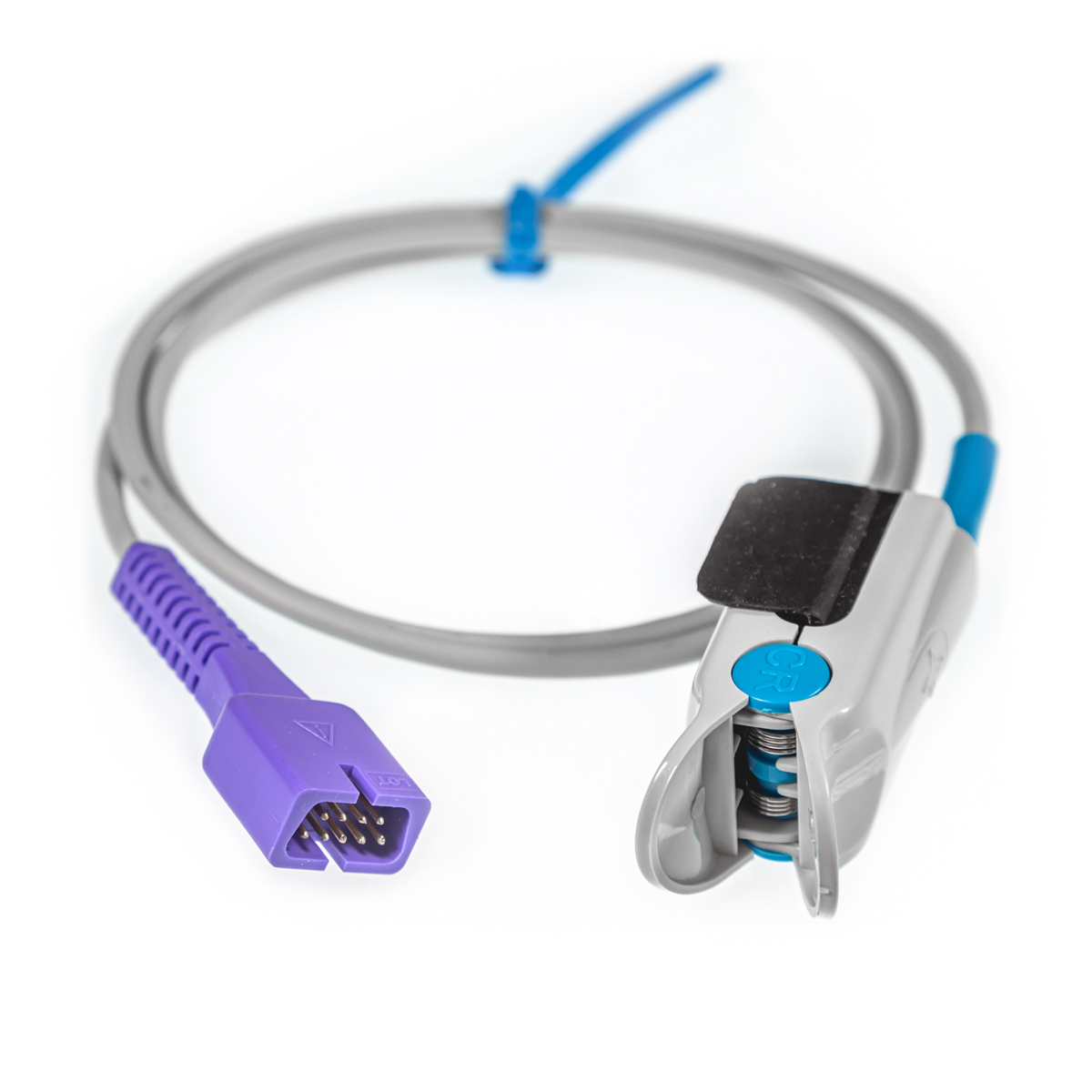 Czujnik SpO2 w.u. do Nellcor OxiMax, klips na palec dla dorosłych, dł. 1 m, 1 szt.