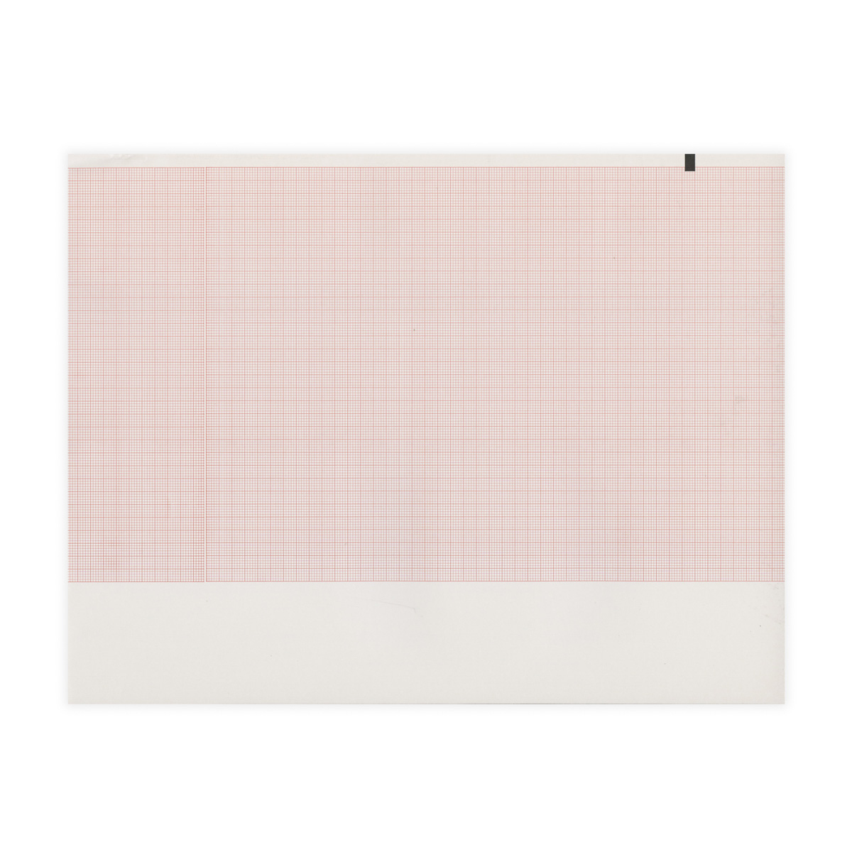 Papier EKG do Mortara ELI 200, 215 x 280 mm, 250 kartek, 1 szt.