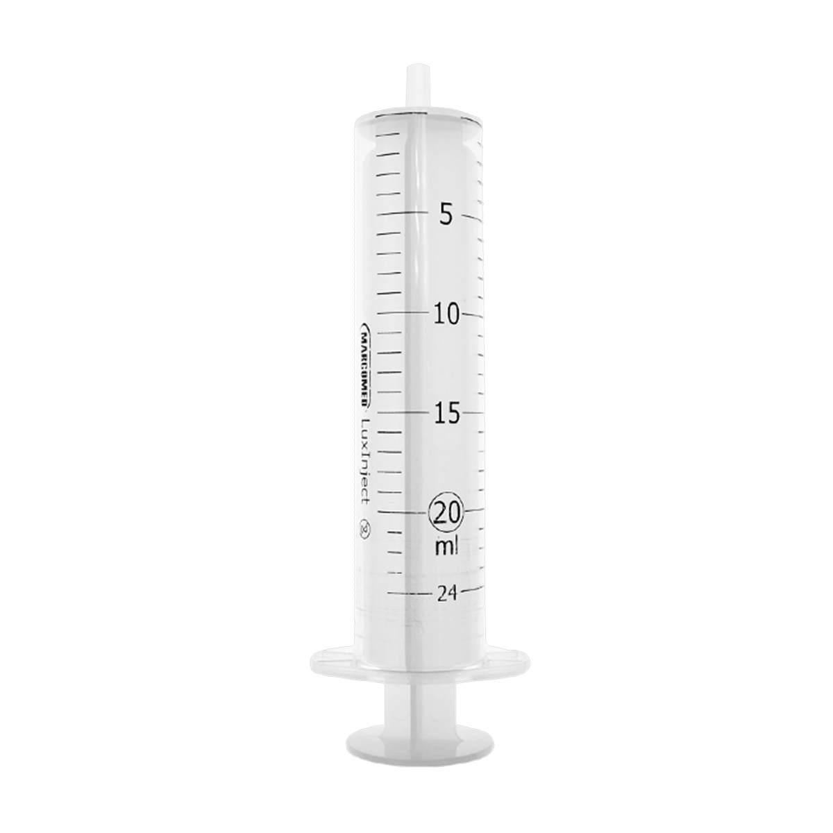Strzykawki 20 ml, Margomed, 1 opk. - 100 szt.