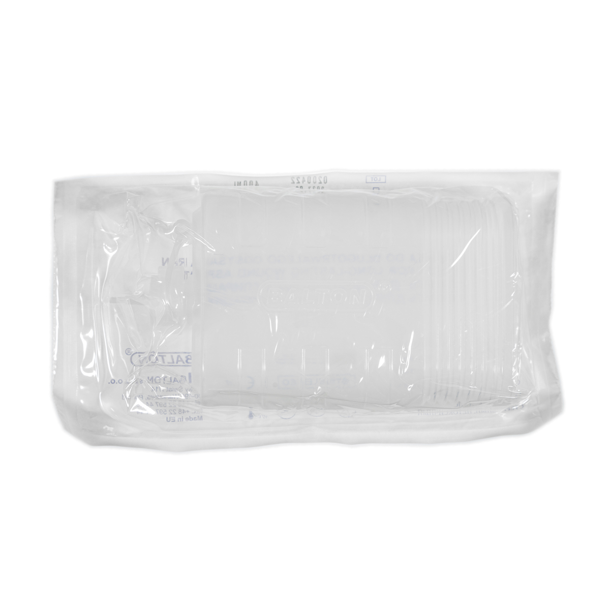 Butelka do odsysania ran, 400 ml, 1 szt.