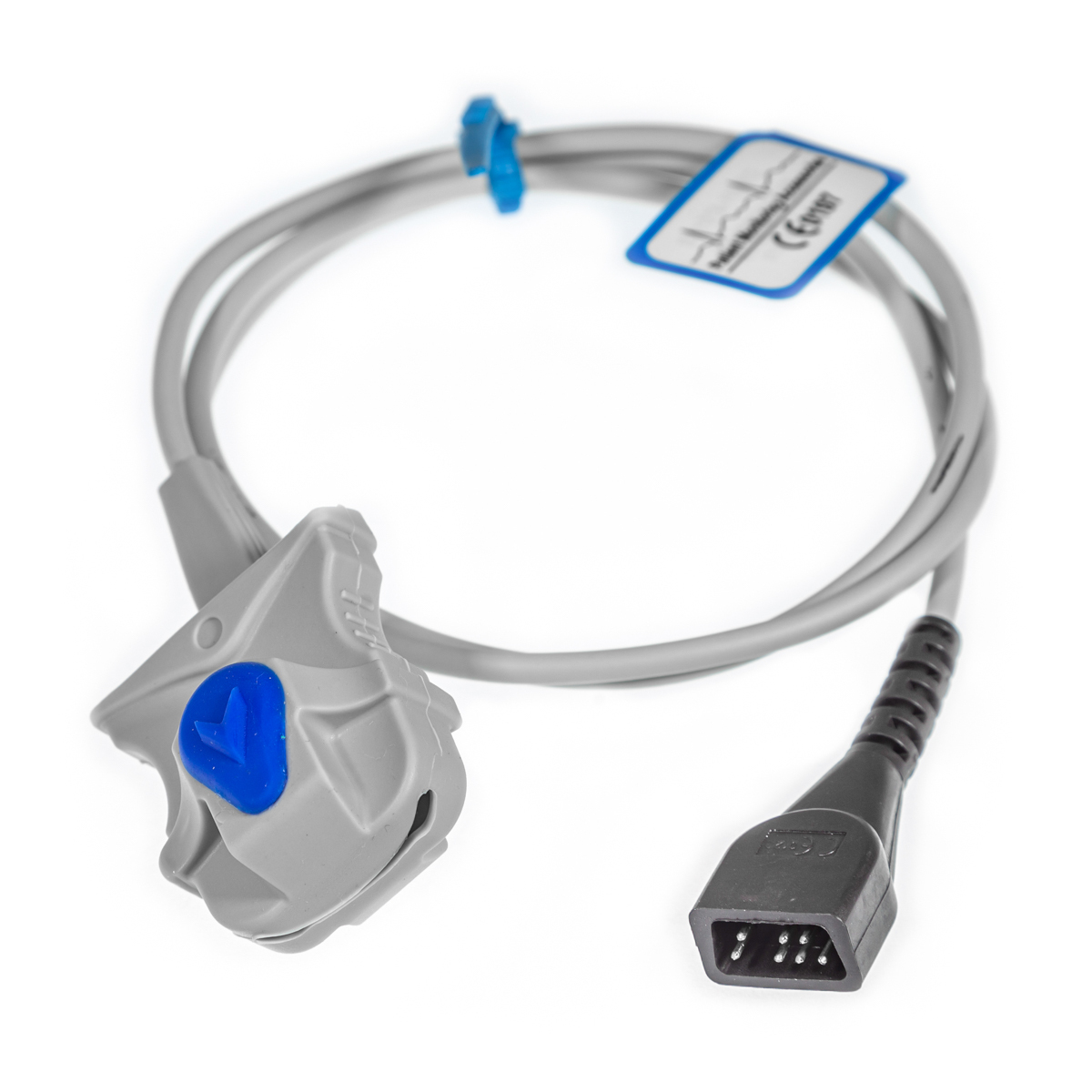 Czujnik SpO2 w.u. do Nonin 8000SL, soft dla dorosłych, dł. 1 m, 1 szt.