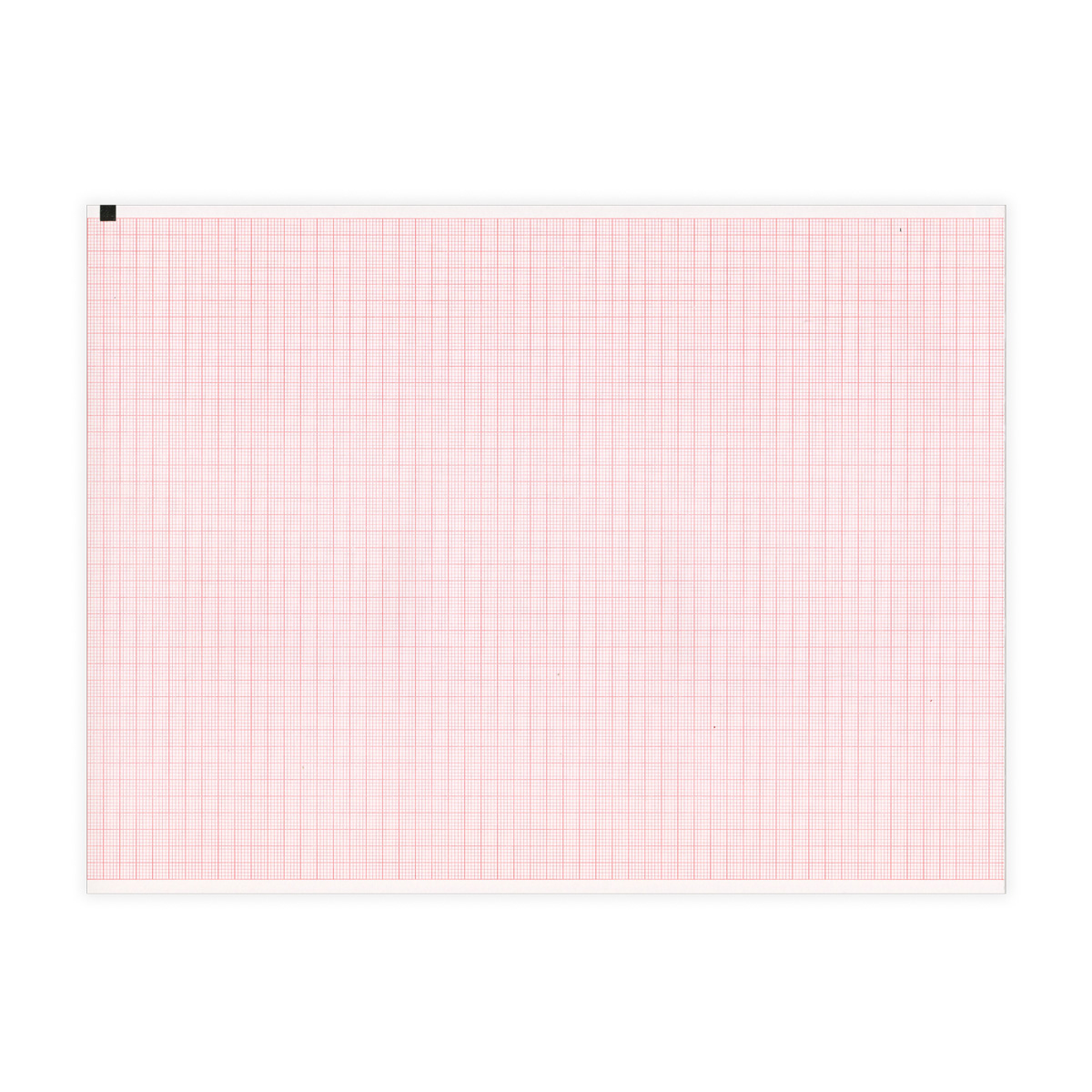 Papier EKG do Schiller Cardiovit AT-2 / Plus / Plus TX / CS-200, 210 x 280 mm, 240 kartek, 1 szt.