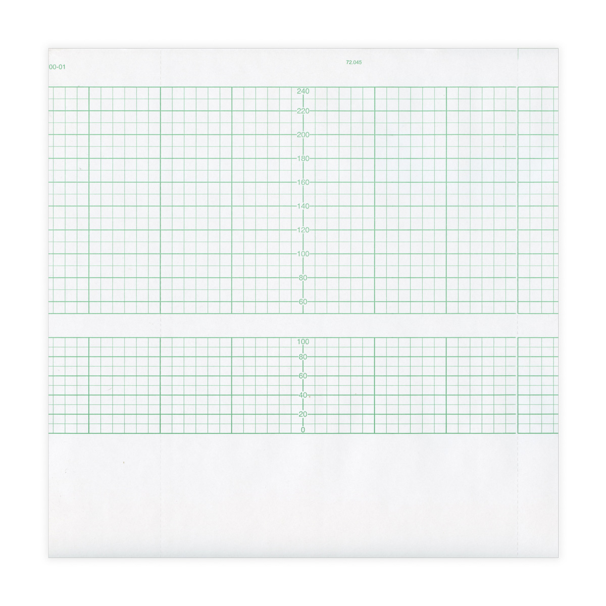 Papier KTG do Bionet Fetalcare FC-700, 215 mm x 20 m, 1 szt.