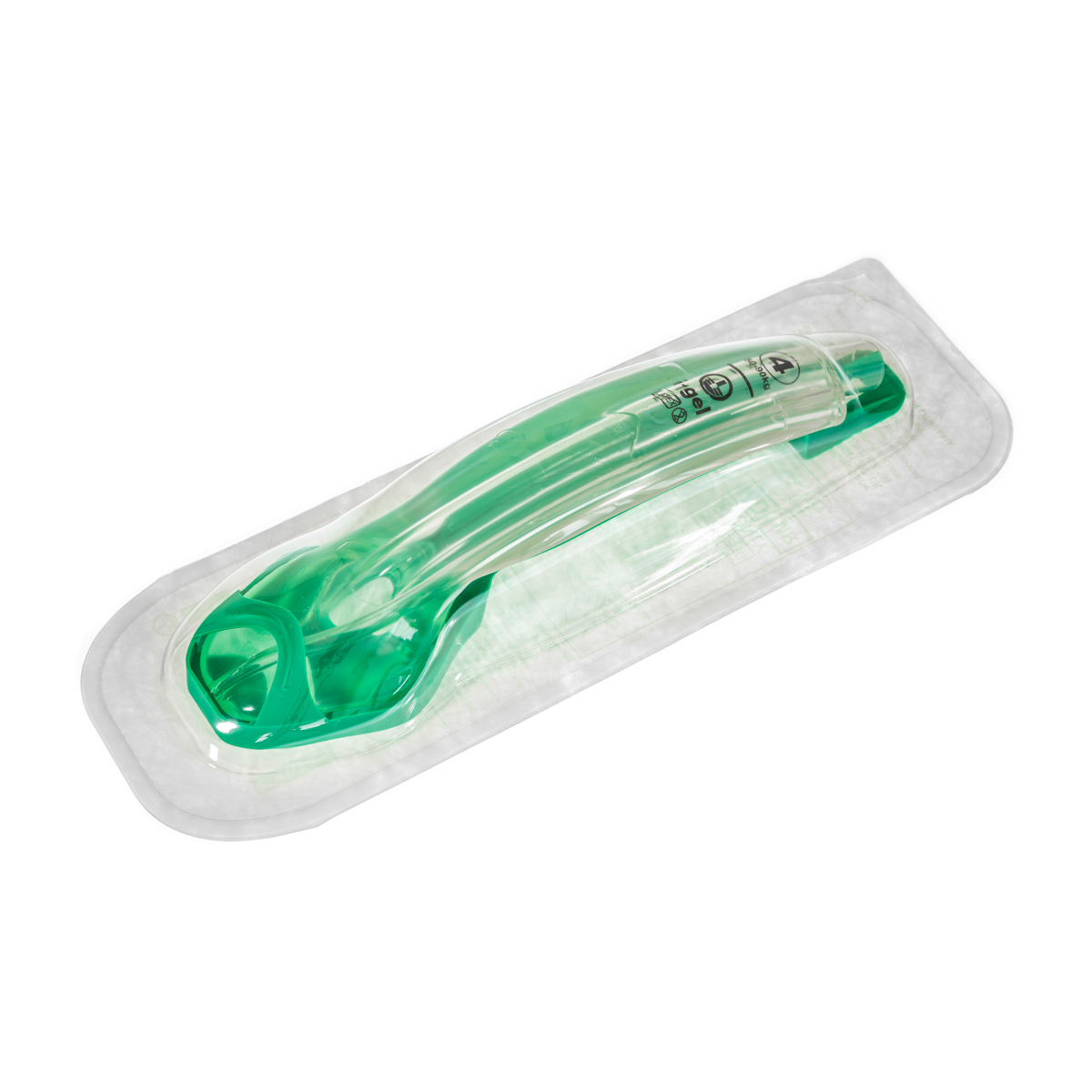 Maska krtaniowa żelowa I-GEL, roz. 4, 1 szt.