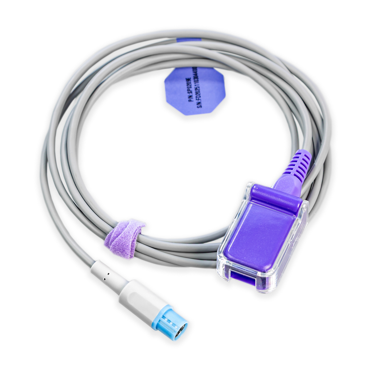 Kabel SpO2, Nellcor OxiMax > Dräger, dł. 2.2 m, 1 szt.