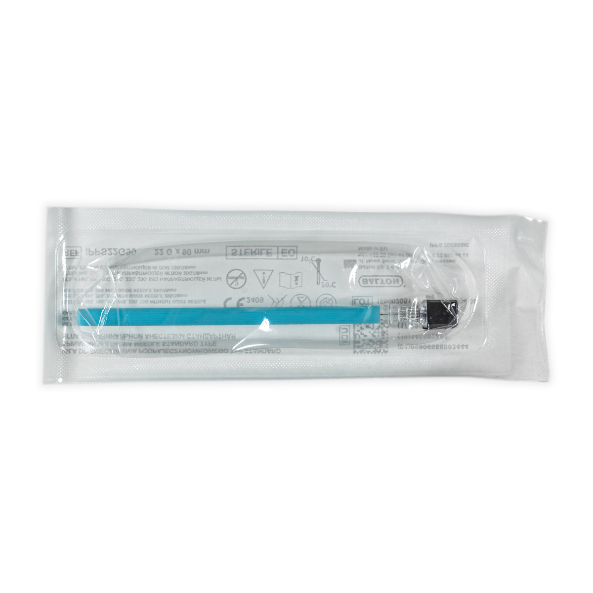 Igła do znieczuleń podpajęczynówkowych Standard 22G x 90 mm Balton, 1 szt.