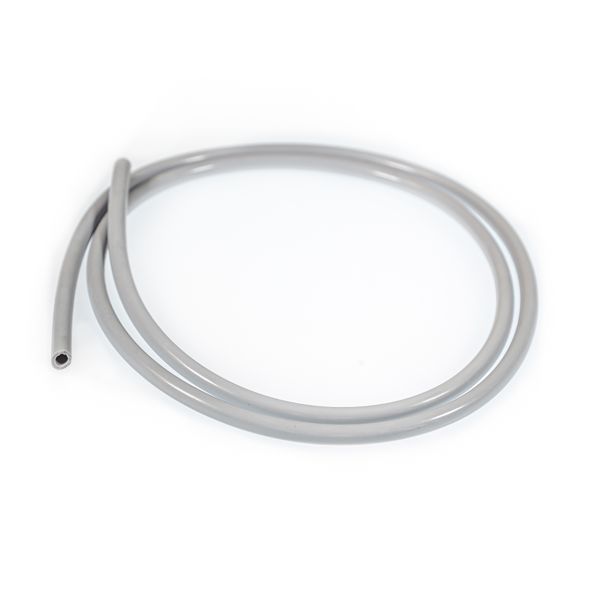 Przewód powietrzny do mankietu NIBP, uniwersalny bez łączników, dla dorosłych i dzieci, 1-żyłowy, dł. 1 m, 1 szt.