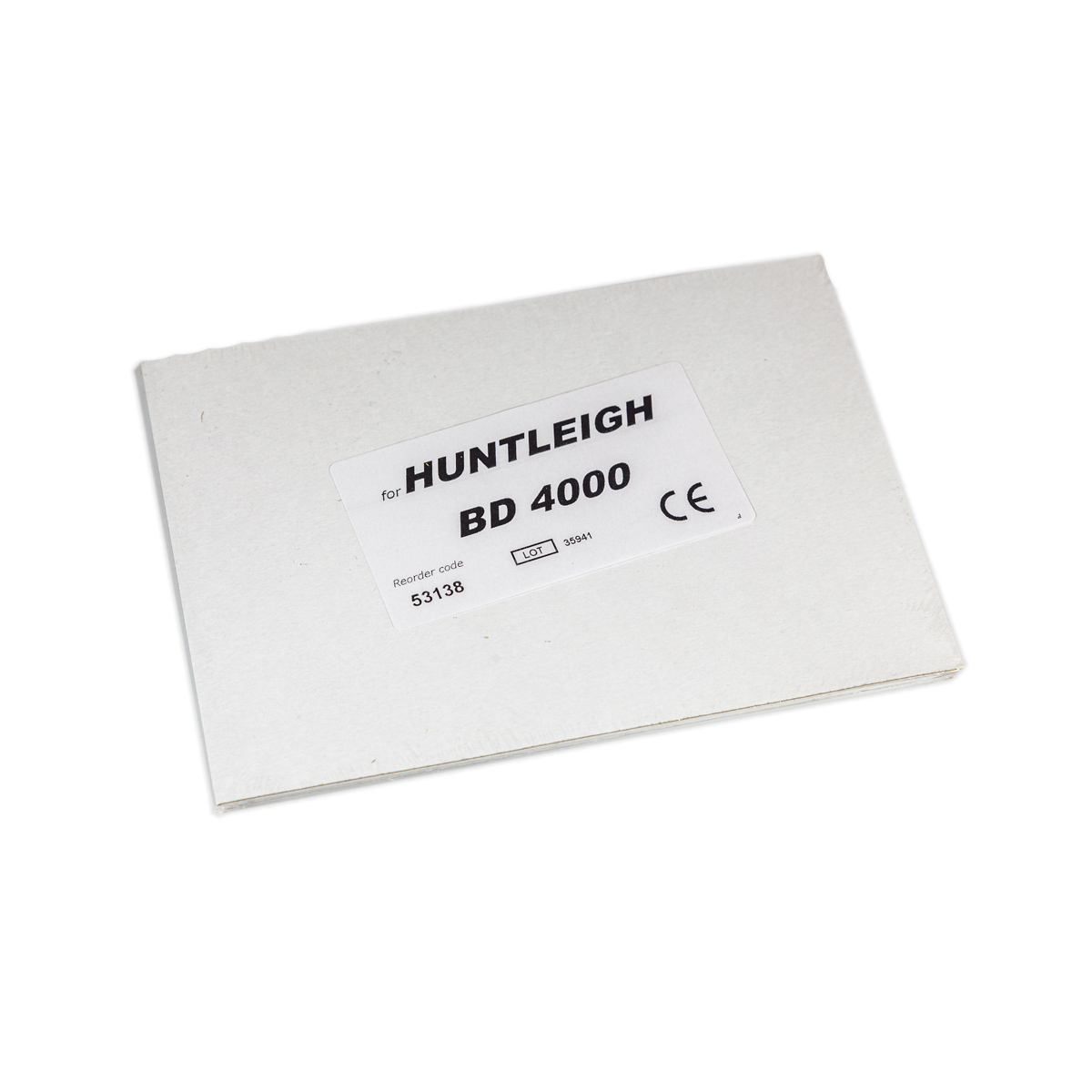 Papier KTG do Huntleigh BD 4000 (Baby Dopplex), 210 x 150 mm, 200 kartek, 1 szt.