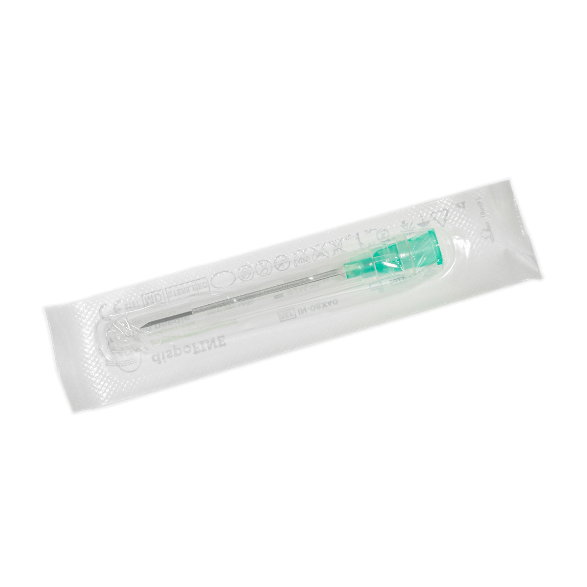 Igły iniekcyjne 21G 0.8 x 40 mm DispoFine, 1 opk. - 100 szt.