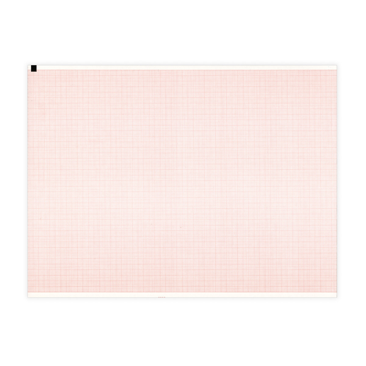 Papier EKG do Schiller AT-2, 210 x 280 mm, 215 kartek, 1 szt.