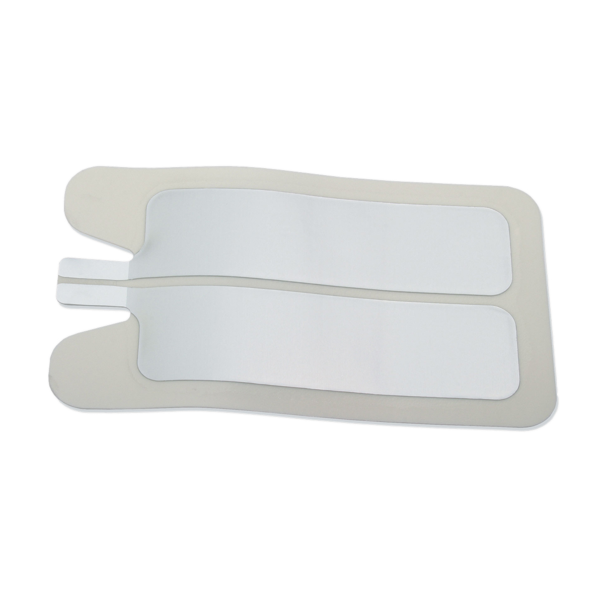 Elektroda neutralna, dla dorosłych, tab, bez kabla, 1 szt.