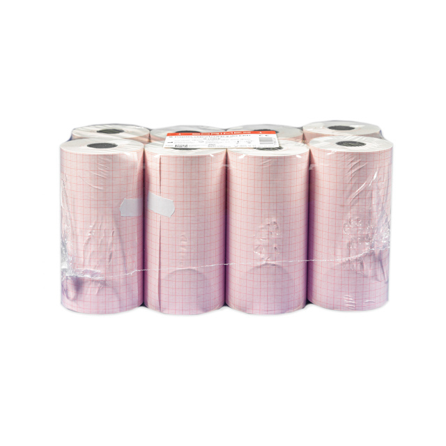 Papier EKG do Farum E-300 / E-330, 110 mm x 40 m, 1 opk. - 8 szt.