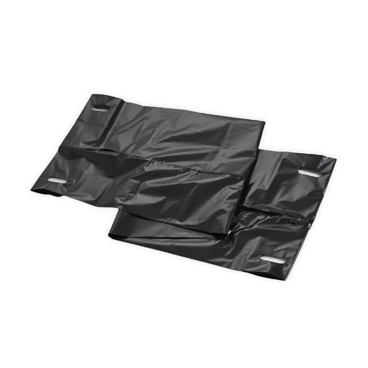 Worki na zwłoki, czarne, 220 x 90 cm, 1 szt.