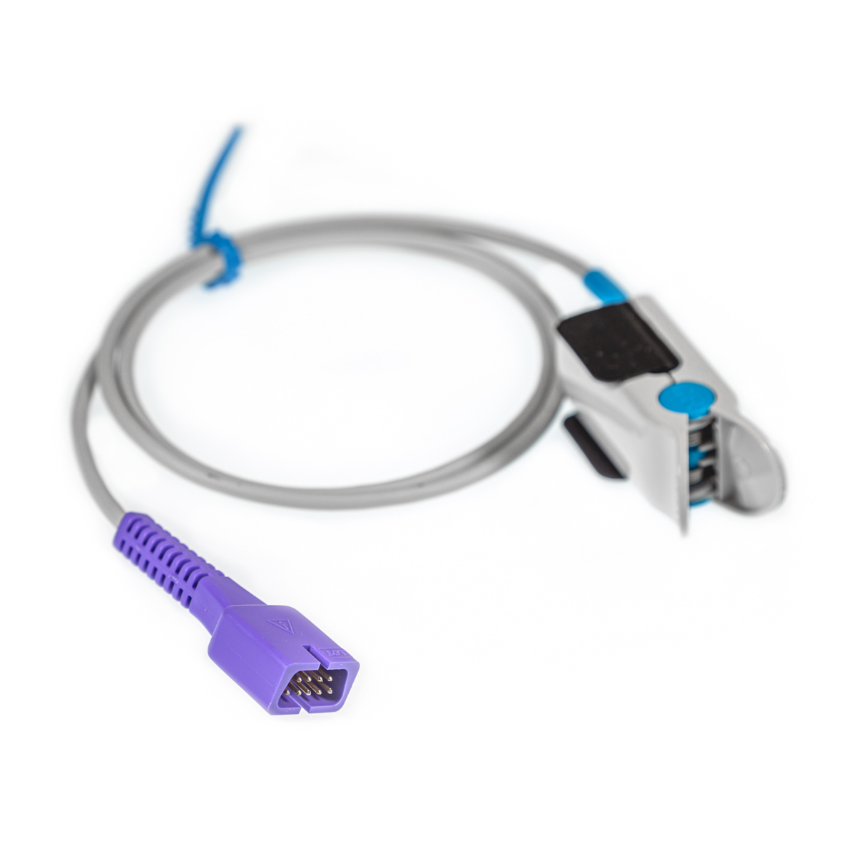 Czujnik SpO2 w.u. do Nellcor OxiMax, klips na palec dla dorosłych, dł. 1 m, 1 szt.