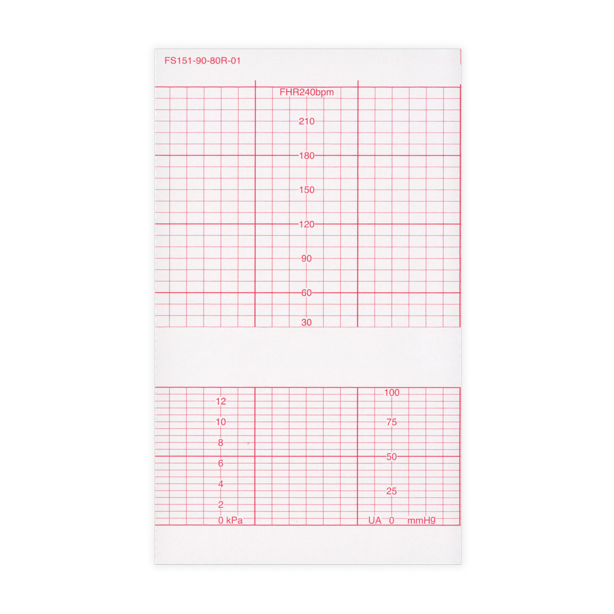 Papier KTG do Bistos BT-350 i Cadence, 152 x 90 mm, 160 kartek, 1 szt.