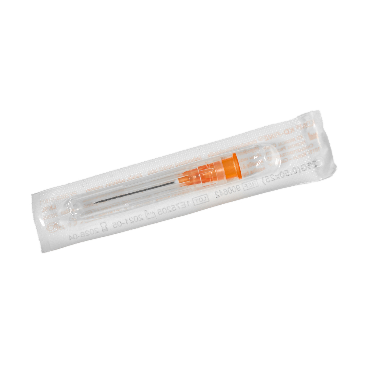Igły iniekcyjne 25G 0.5 x 25 mm KD-Fine, 1 opk. - 100 szt.