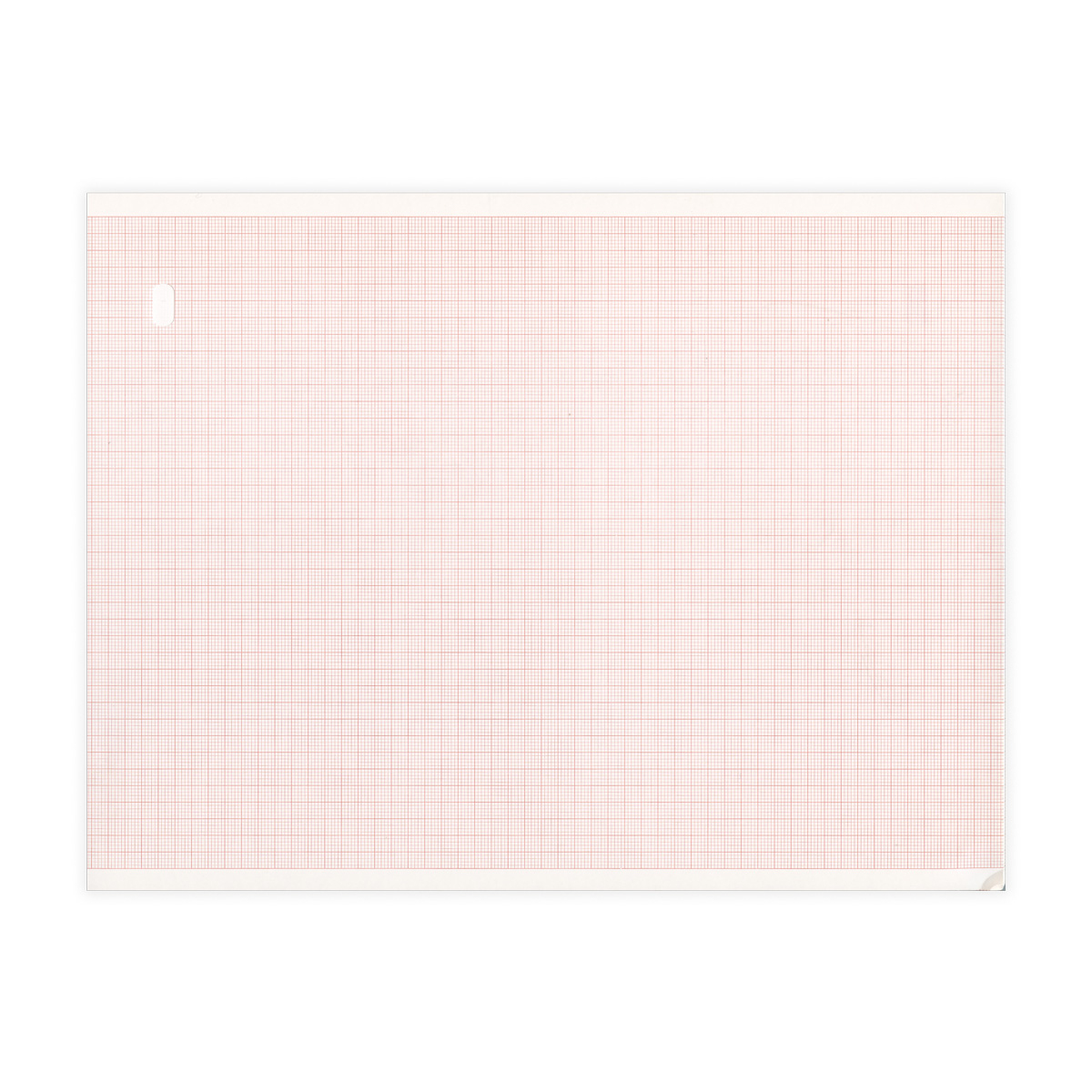 Papier EKG do GE Marquette Case 12 / 15, 210 x 280 mm, 300 kartek, 1 szt.