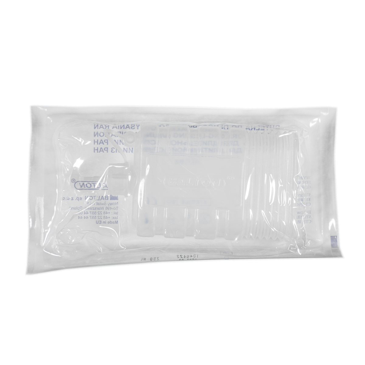 Butelka do odsysania ran, 250 ml, 1 szt.