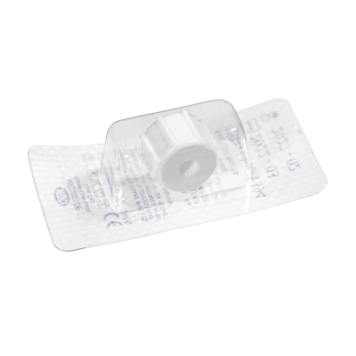 Koreczek do kaniuli Luer Lock, 1 opk. - 100 szt.