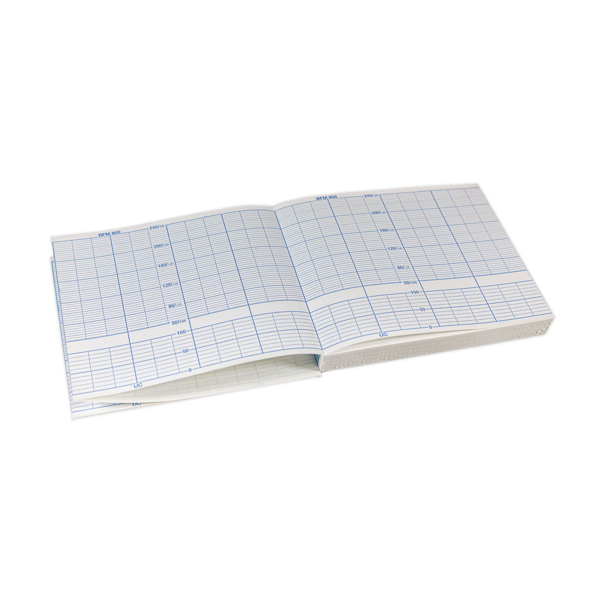 Papier KTG do Biosys BFM-800, 112 x 120 mm, 250 kartek, 1 szt.