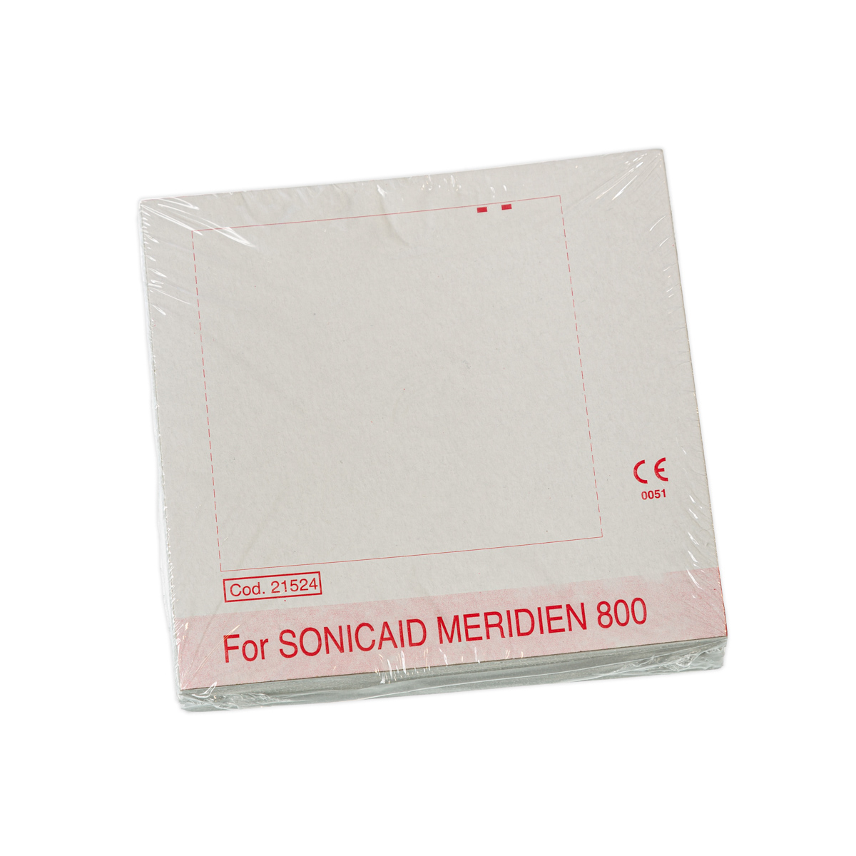 Papier KTG do Sonicaid Meridian 800, 143 x 150 mm, 300 kartek, 1 szt.
