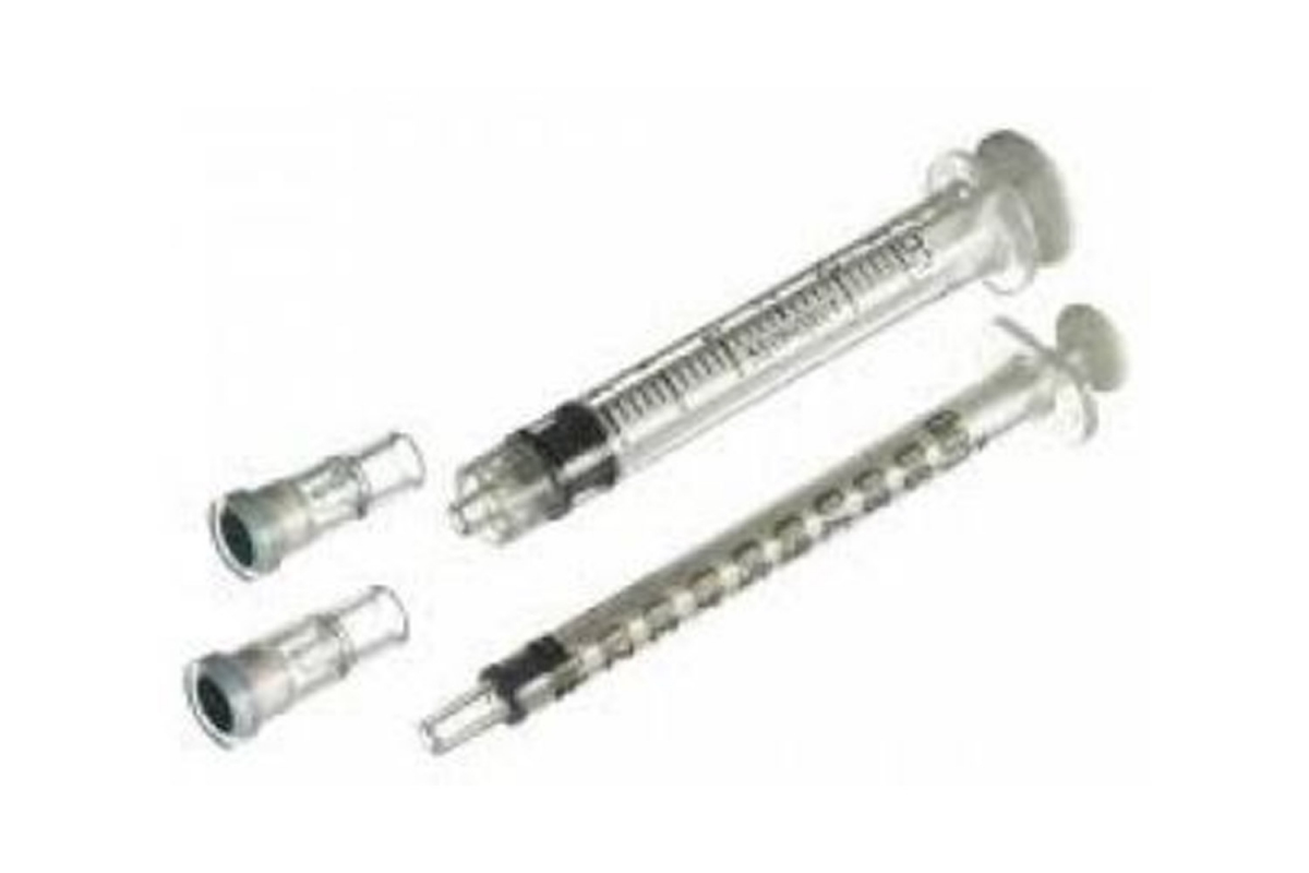 Strzykawka do gazometrii 3ml. A-LINE b/igły Lauer BD, 1 opk. -100 szt.