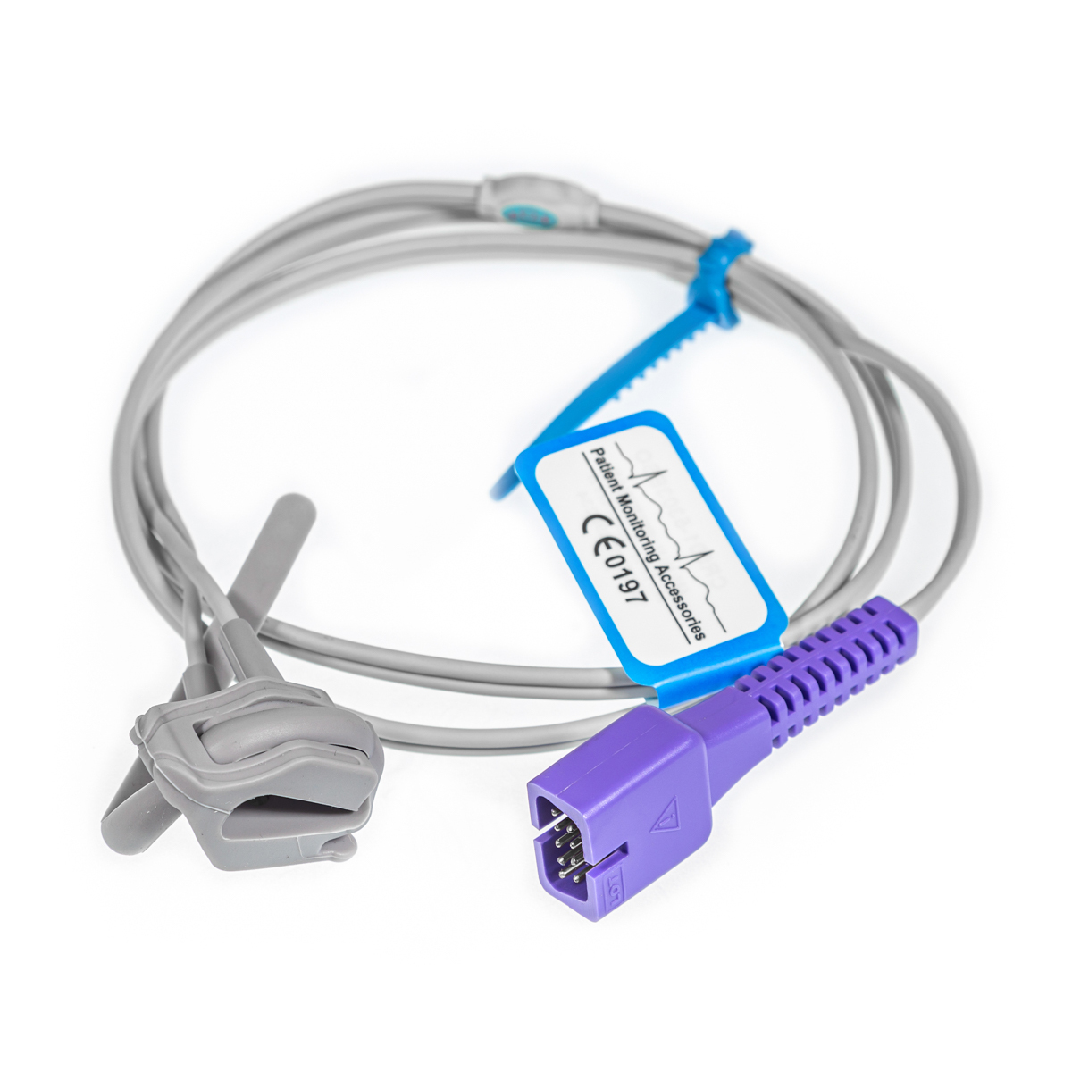 Czujnik SpO2 w.u. do Nellcor OxiMax, opaska dla noworodków, dł. 1 m, 1 szt.