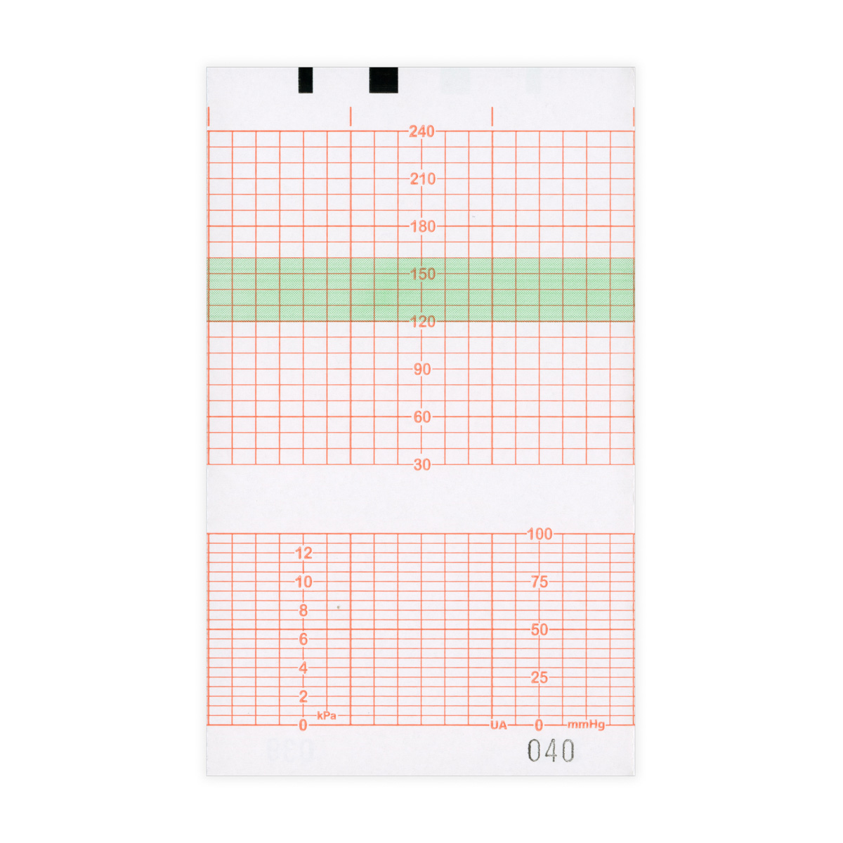 Papier KTG do Comen Star 5000D / F, 151 x 90 mm, 150 kartek, 1 szt.